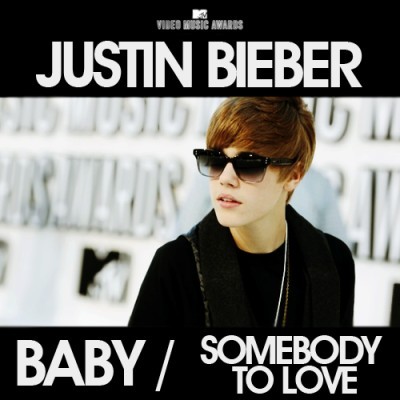 Justin Bieber - Baby Somebody To Love Fan Made - Album Justin Fan Made