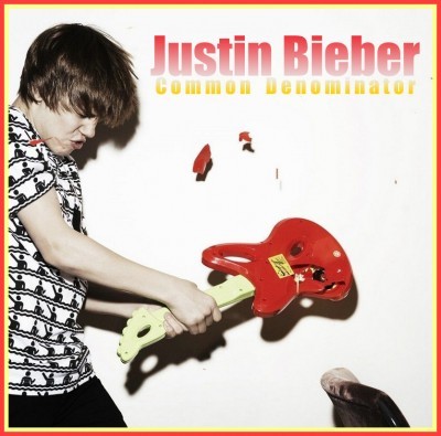 Justin Bieber %u2013 Common Denominator Fan Made - Album Justin Fan Made