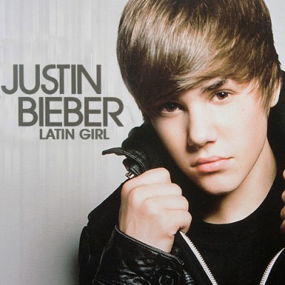 Justin Bieber - Latin Girl Fan Made - Album Justin Fan Made