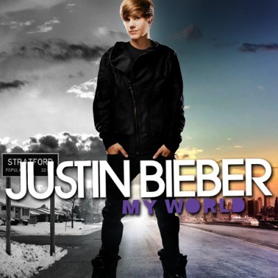Justin Bieber - My World - Album Justin Fan Made