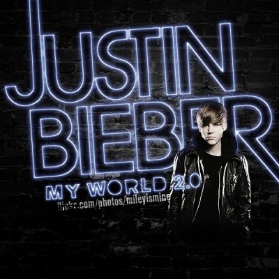 Justin Bieber - My World 2 - Album Justin Fan Made
