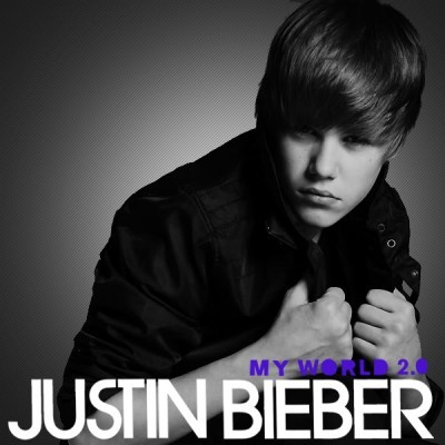 Justin Bieber – My World 2.0[Fan Made - Album Justin Fan Made