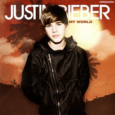 Justin Bieber - My World (2) - Album Justin Fan Made