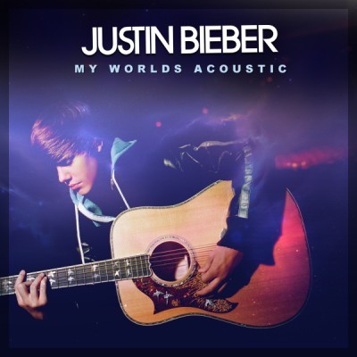 Justin Bieber - My Worlds The Collection Fan Made (2) - Album Justin Fan Made