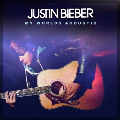 Justin Bieber - My Worlds The Collection Fan Made (2)