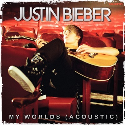 Justin Bieber - My Worlds The Collection Fan Made (4) - Album Justin Fan Made