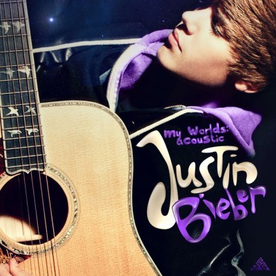 Justin Bieber - My Worlds The Collection Fan Made (5) - Album Justin Fan Made