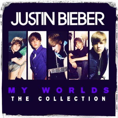 Justin Bieber - My Worlds The Collection Fan Made (6) - Album Justin Fan Made