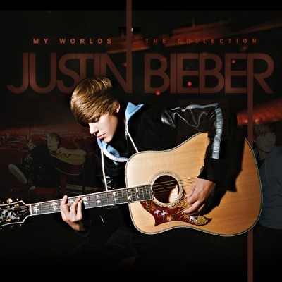 Justin Bieber - My Worlds The Collection Fan Made (10)