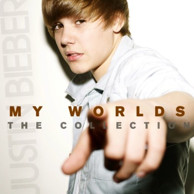 Justin Bieber - My Worlds The Collection Fan Made (18) - Album Justin Fan Made