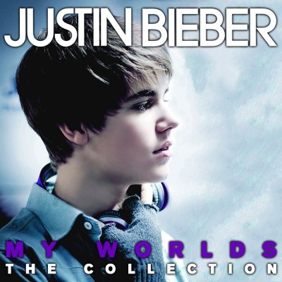 Justin Bieber - My Worlds The Collection Fan Made (22)