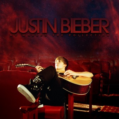 Justin Bieber - My Worlds The Collection Fan Made (23)
