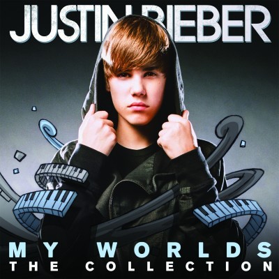 Justin Bieber - My Worlds The Collection Fan Made (24)