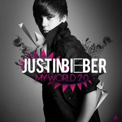 Justin Bieber - My Worlds The Collection Fan Made (25)