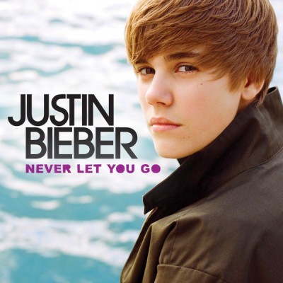 Justin Bieber – Never Let You Go Official Single Cover - Album Justin Fan Made