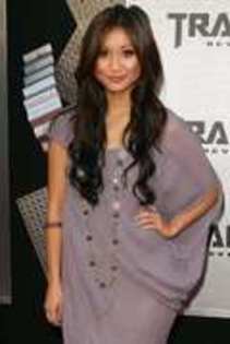 brenda song - Brenda Song la premiere