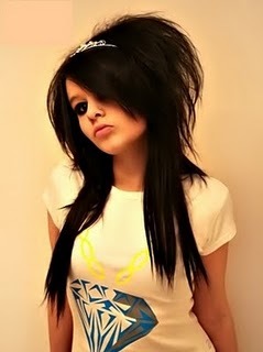 emo girl3 - emo