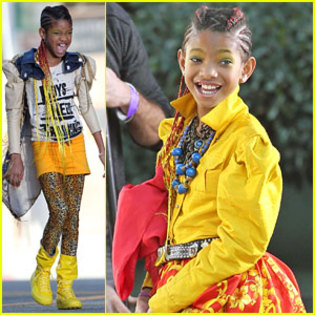 willow-smith-21st-century-girl-video-shoot - OoWillow Smith Oo
