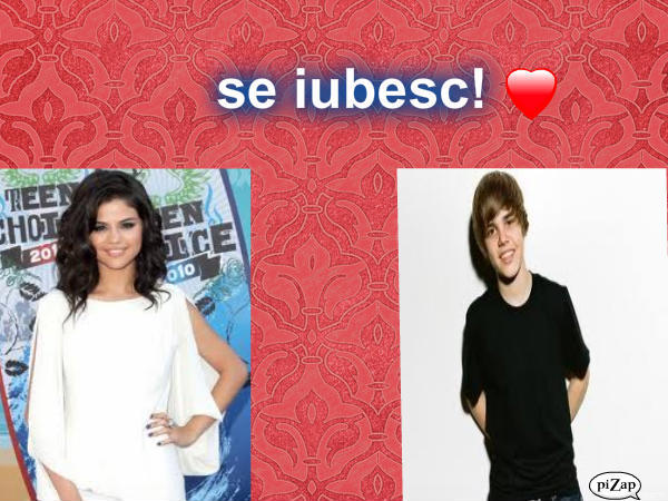 sely si justin se iubesc - selena si justin se iubesc