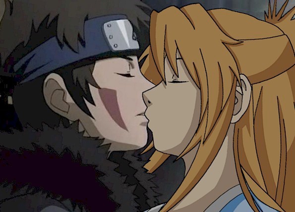 Kiba x Shizue