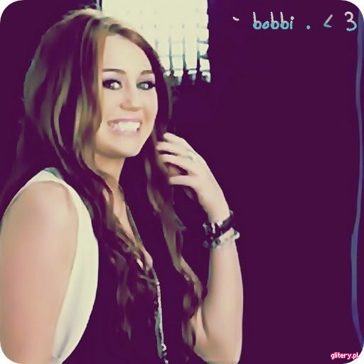 0087580327 - Miley Glittery