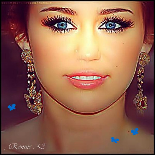 0088146339 - Miley Glittery