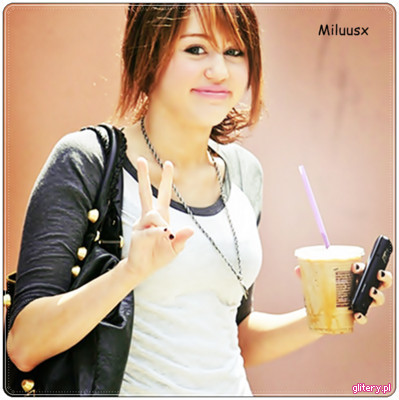 0089033959 - Miley Glittery