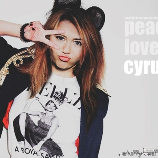 0089062643 - Miley Glittery