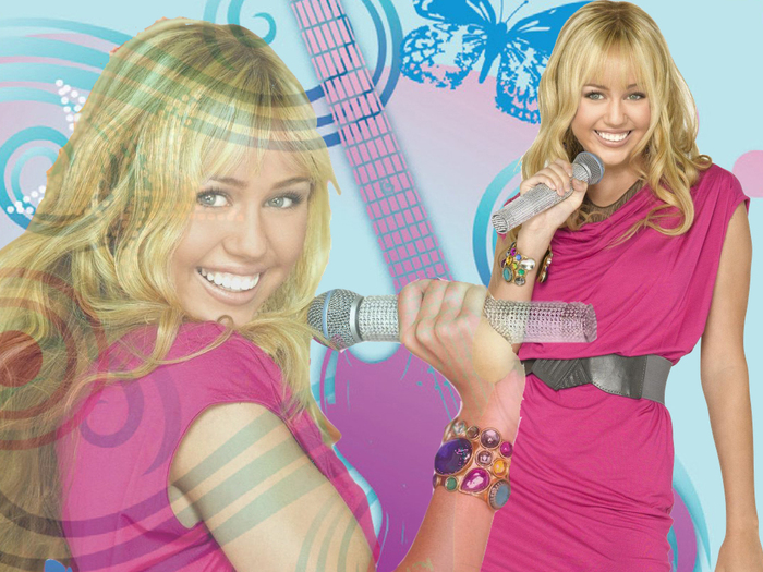 Hannah-montana-wallpaper-by-me-hannah-montana-20211144-1024-768 - 0-0hannah montana forever wall no original Disney