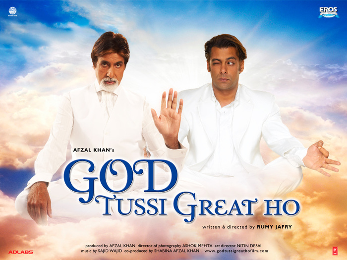 1024-3 - God tussi great ho