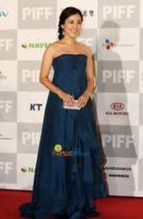 gala premiilor - Lee yo won