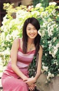 lady lee - Lee yo won