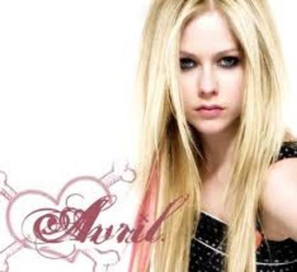 AVRIL - album pentru Marutza