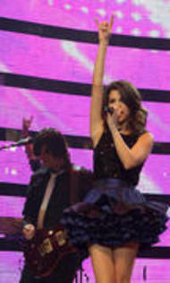 Selena Gomez - x2011-Houston-Livestock-Show-And-Rodeo