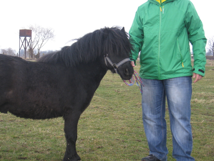 BLACKY 5 ANI - VANZARI PONEI