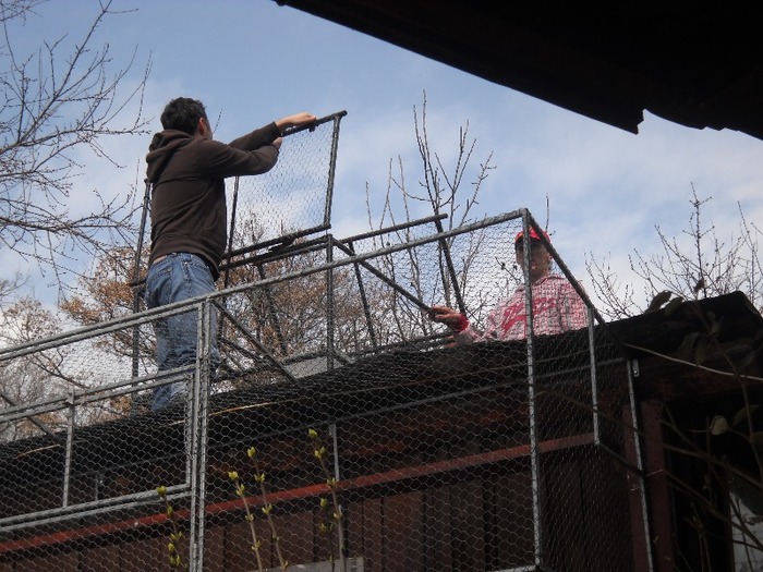 tehnica "armarii" capcanei