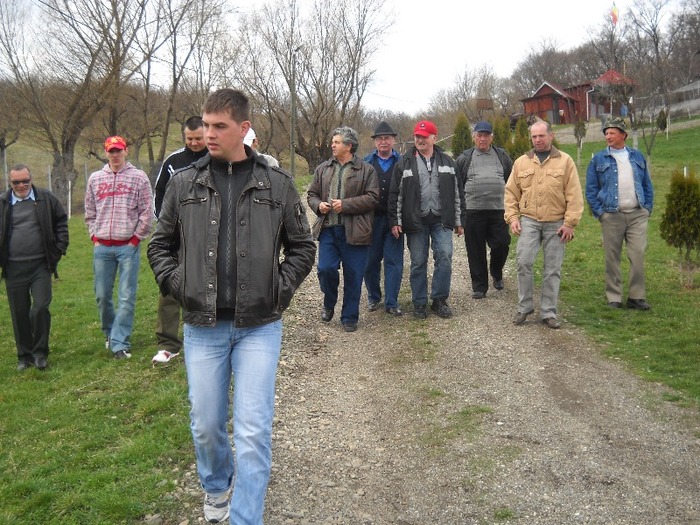 Final de documentare