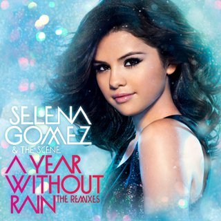 Selena Gomez - xA-Year-Without-Rain-Promoshoot