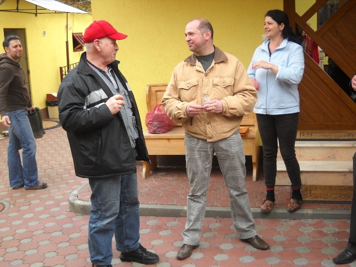 ULTIMII MOHICANI - ADUNAREA GENERALA HENIU