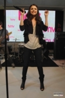 Selena Gomez - xAPRIL-12TH-At-HMV-store-in-Oxford-Street