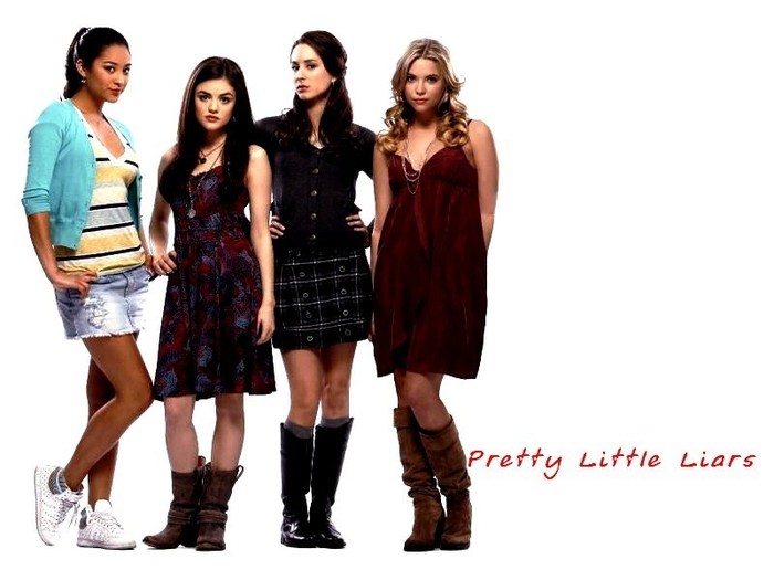 bestbigalbum - club Pretty Little Liars