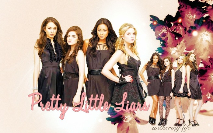 18 - club Pretty Little Liars