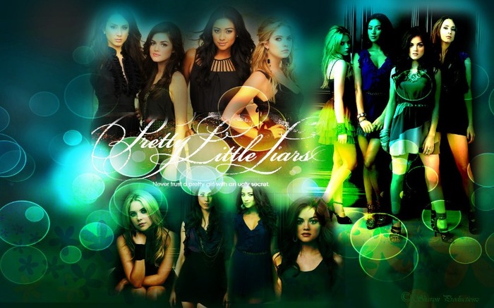 26 - club Pretty Little Liars