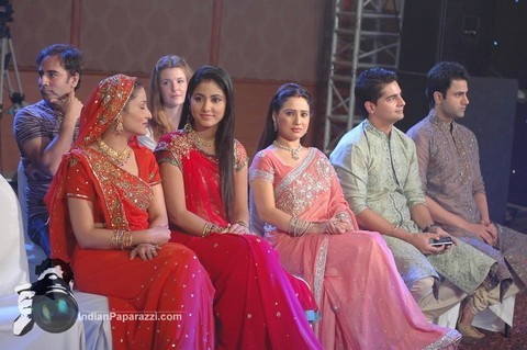 Awards+2009+Nominees+Fashion+show+(24) - Yeh Rishta Kya Kehlata Hai-Dragoste dulce amara