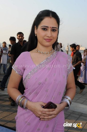 Star Pariwar ladies join human chain to fight against injustice Bollywood event photos _2_ - Yeh Rishta Kya Kehlata Hai-Dragoste dulce amara