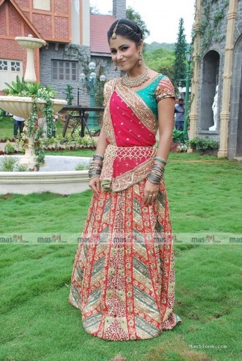 star-plus-serial-chand-chupa-badal-mein-on-location-4-mastione - Yeh Rishta Kya Kehlata Hai-Dragoste dulce amara