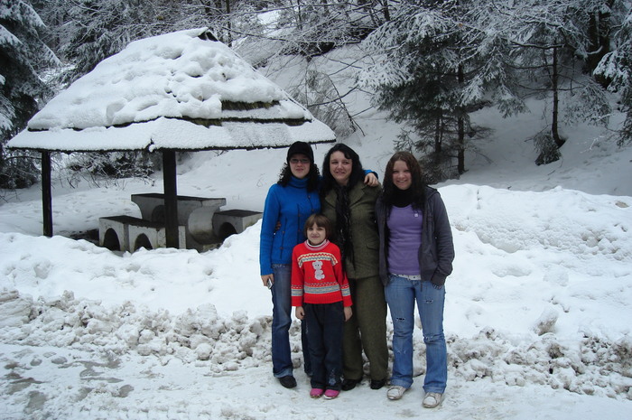 03 - Pe muntele Semenic cu familia