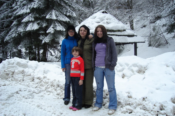 04 - Pe muntele Semenic cu familia