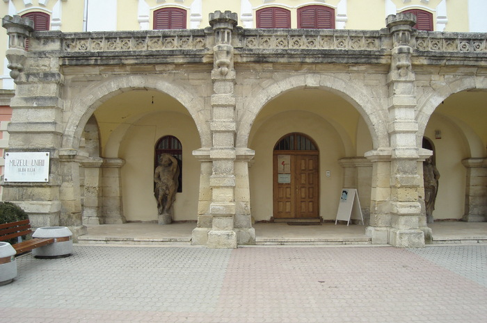 20 Muzeul Unirii, Alba-Iulia