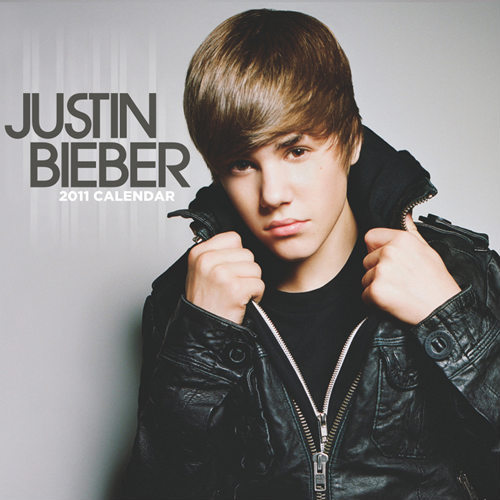 justinbiebercalender2011 - Justin Bieber